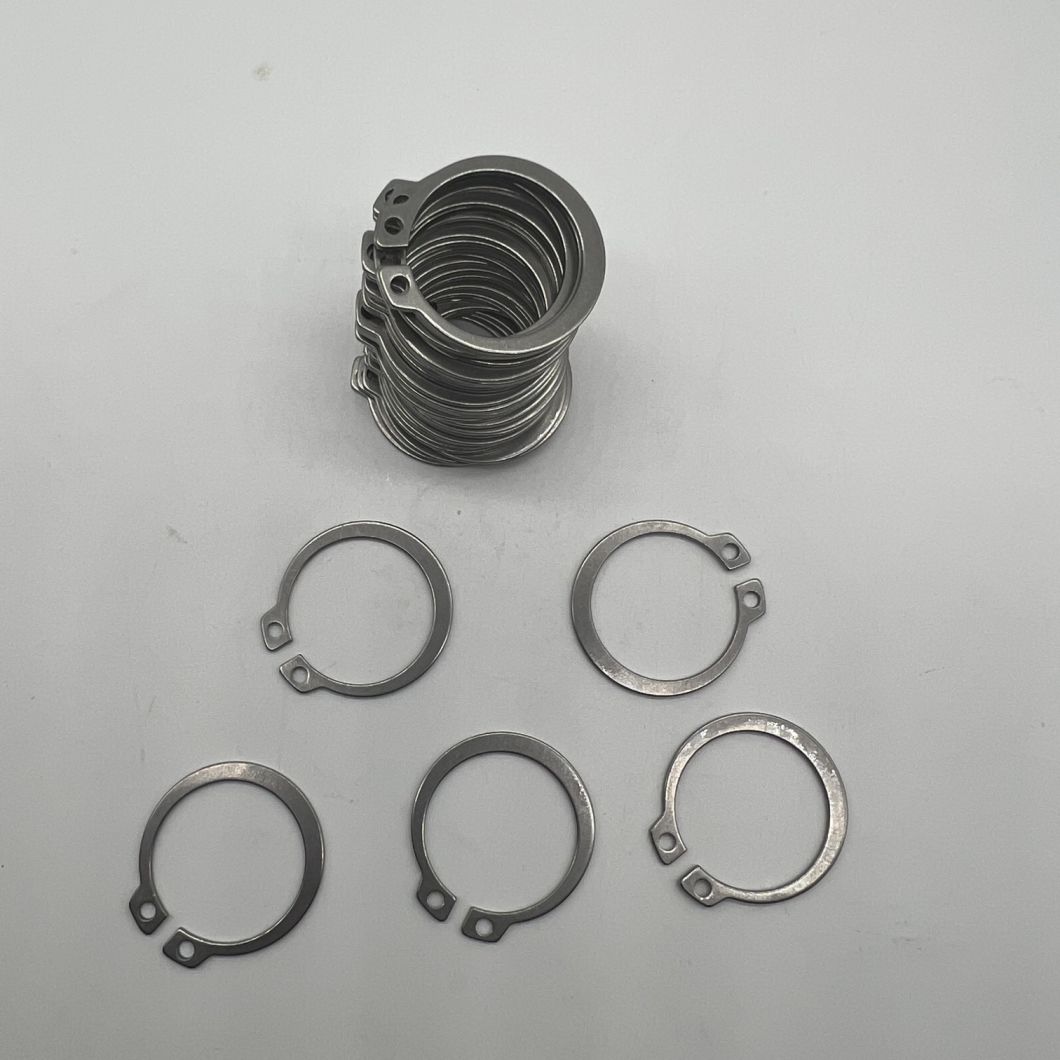 DIN471 SS304 26mm External Circlip Retaining Ring Snap Ring