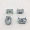 CNC Nut Cutting Nut Milling Nut Round Head Nuts