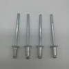 Steel Zinc Pop Rivet Blind Rivet Knurling
