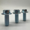 DIN6921 M12X30 Hex Bolt Flange Bolt Flange Screw Cl8.8