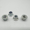 En 1663 Flange Lock Nut Prevaling Torque Nut M8