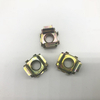 M8 Steel Cage Nut Fastener Kit for Network Cabinets