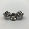 12 Point Nut Flange Nut SS304 Nut Heavy M10X1.25