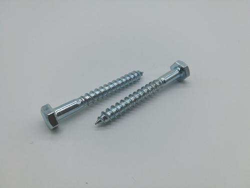 DIN571 Hex Head Roofing Screws Hexagon head wood screws