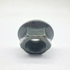 Flange Nut M20X1.25 Cl8 Green Zinc Plating