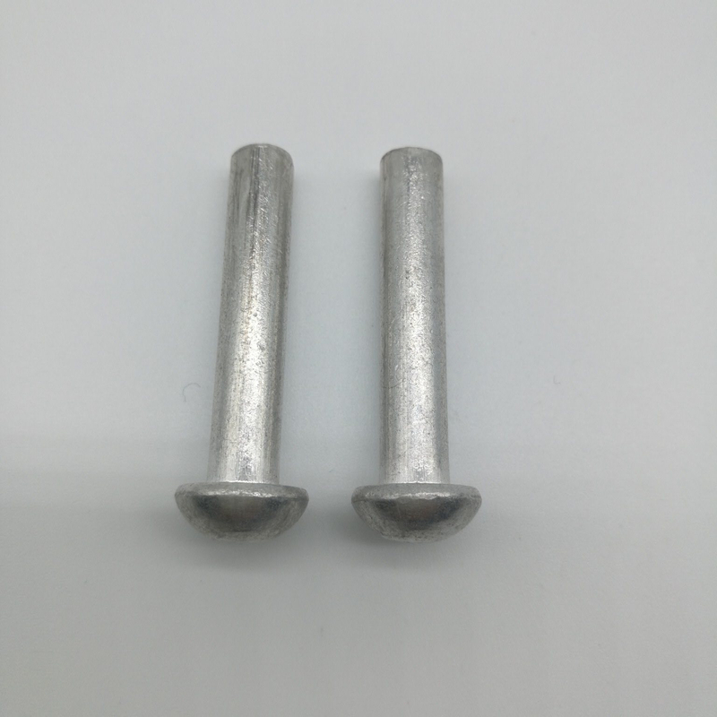 Round head Aluminum Aluminium Solid rivet Sales in Kg