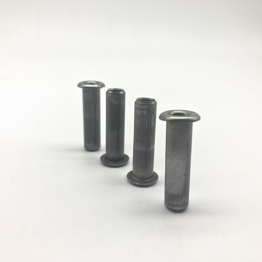 DIN7340 Tubular Rivet Steel Hollow Rivet