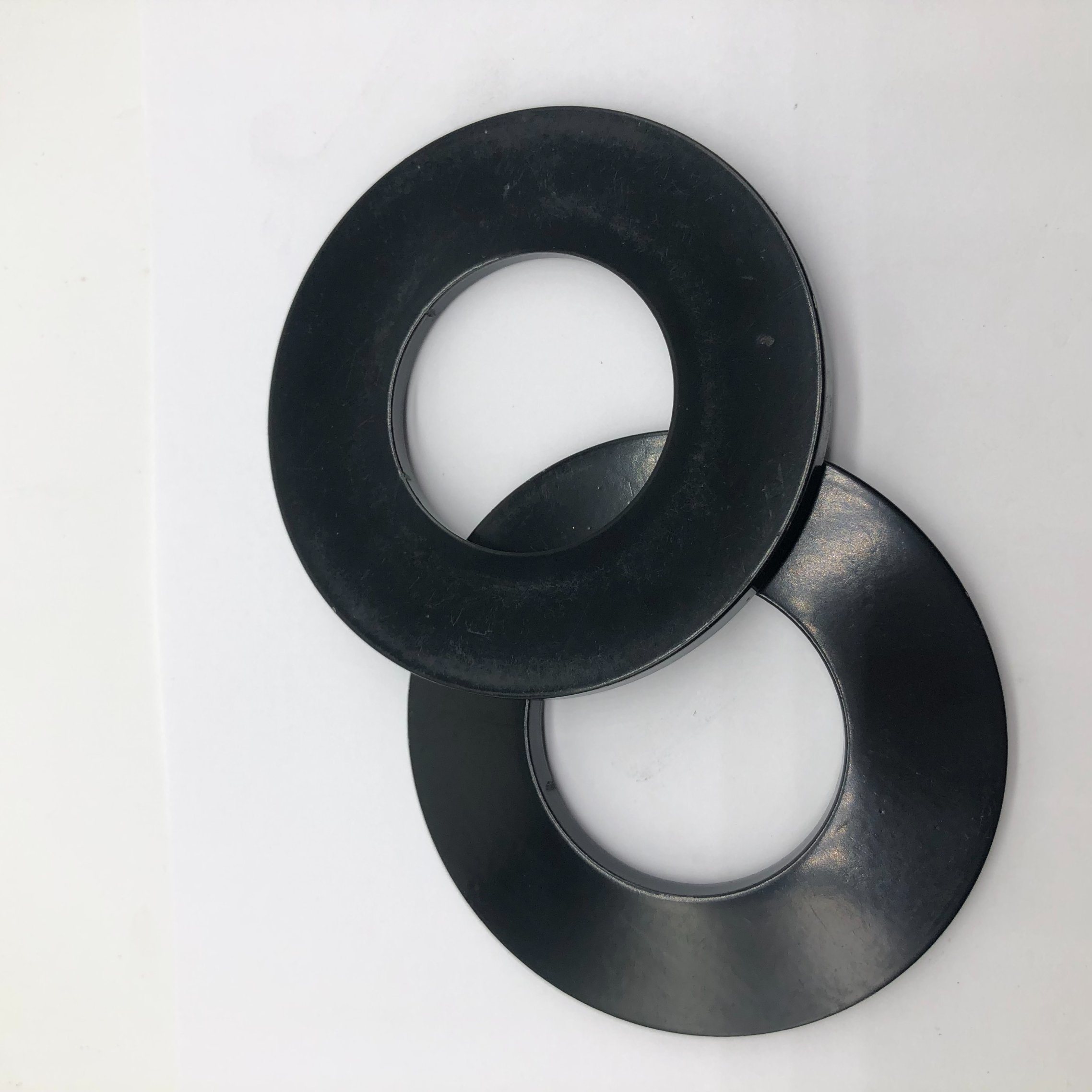 DIN2093 Disc Spring Washer 50crva Material Electrophoresis