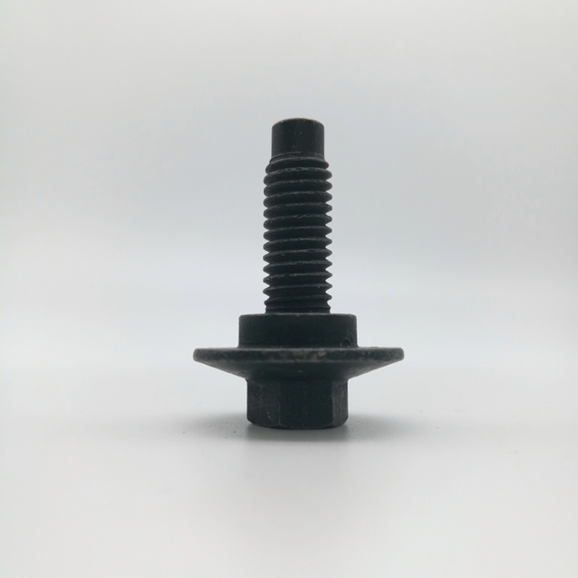 Hex Head Flange Screw Step screw Machine Screw