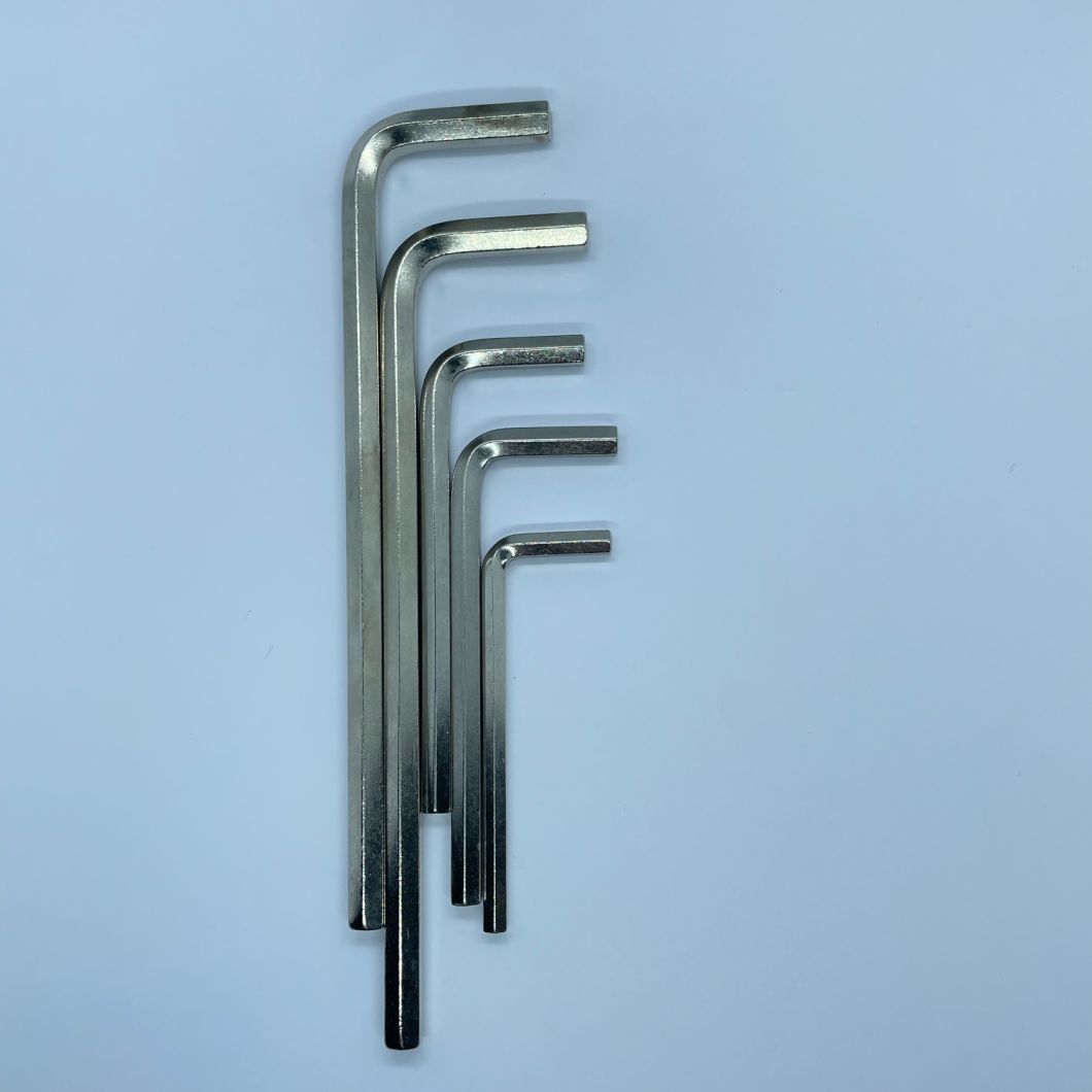 Allen Wrench Hex Key Metric Hex Socket Allen Key1.5mm to 32mm