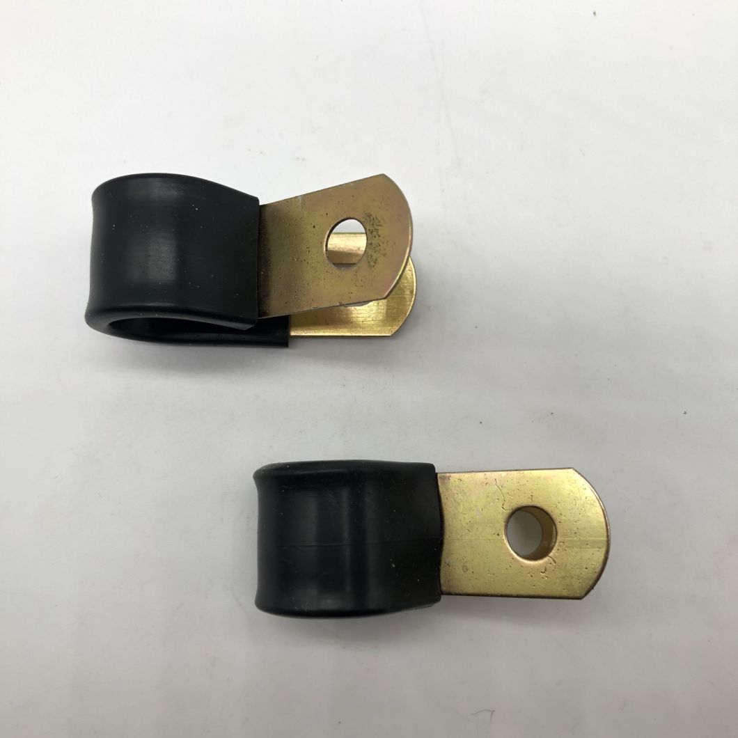 Pipe Clamp Tubing Clip Pipe Clip Hose Clamp Rubber