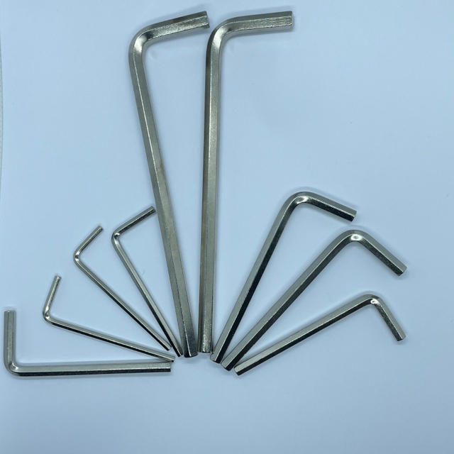 Allen Wrench Hex Key Metric Hex Socket Allen Key1.5mm to 32mm