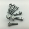 EN1665 Zinc Flake Geomet 500 Hex Flange Screw