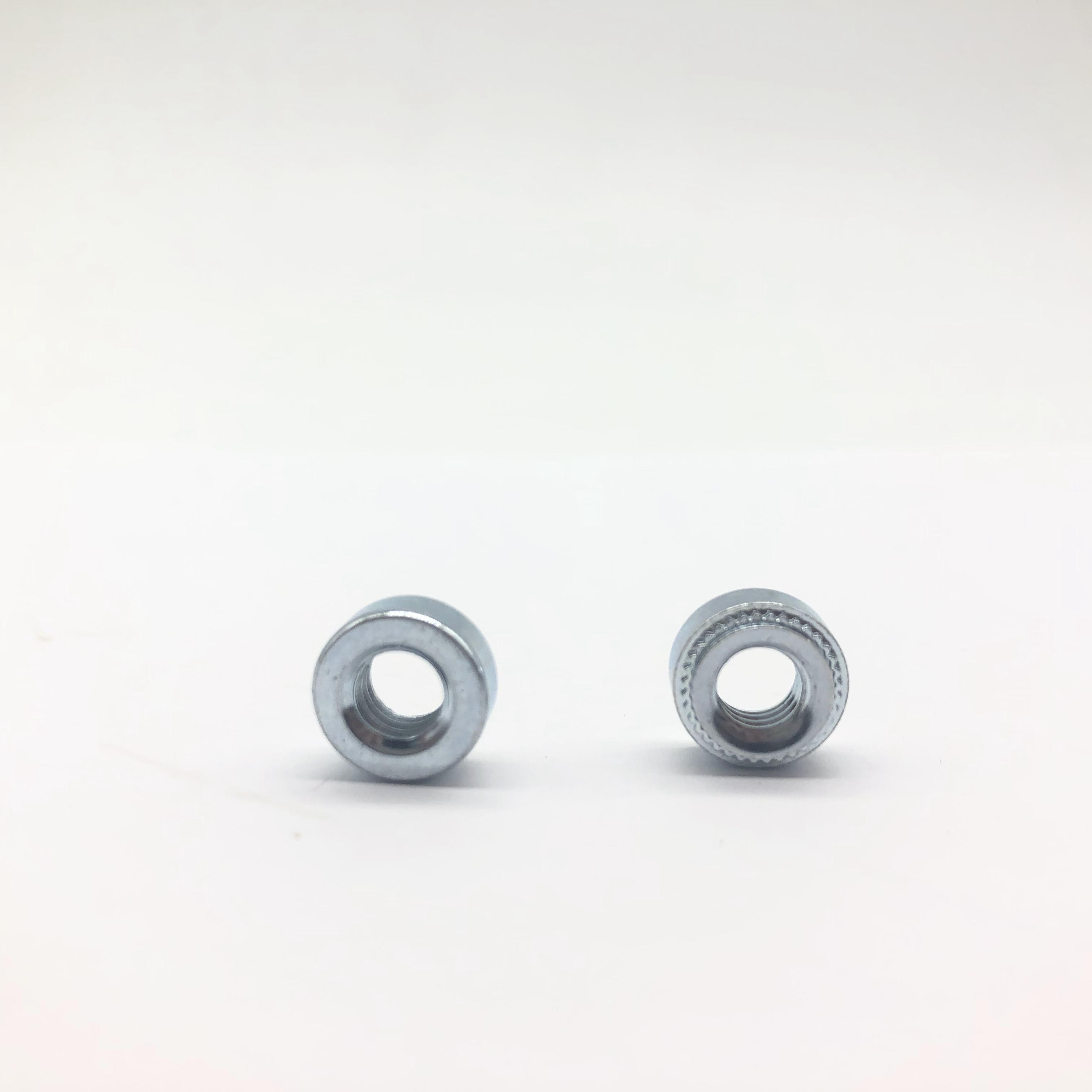 Self Clinching Nut M6-1 Press Nut Lock Nut Zp