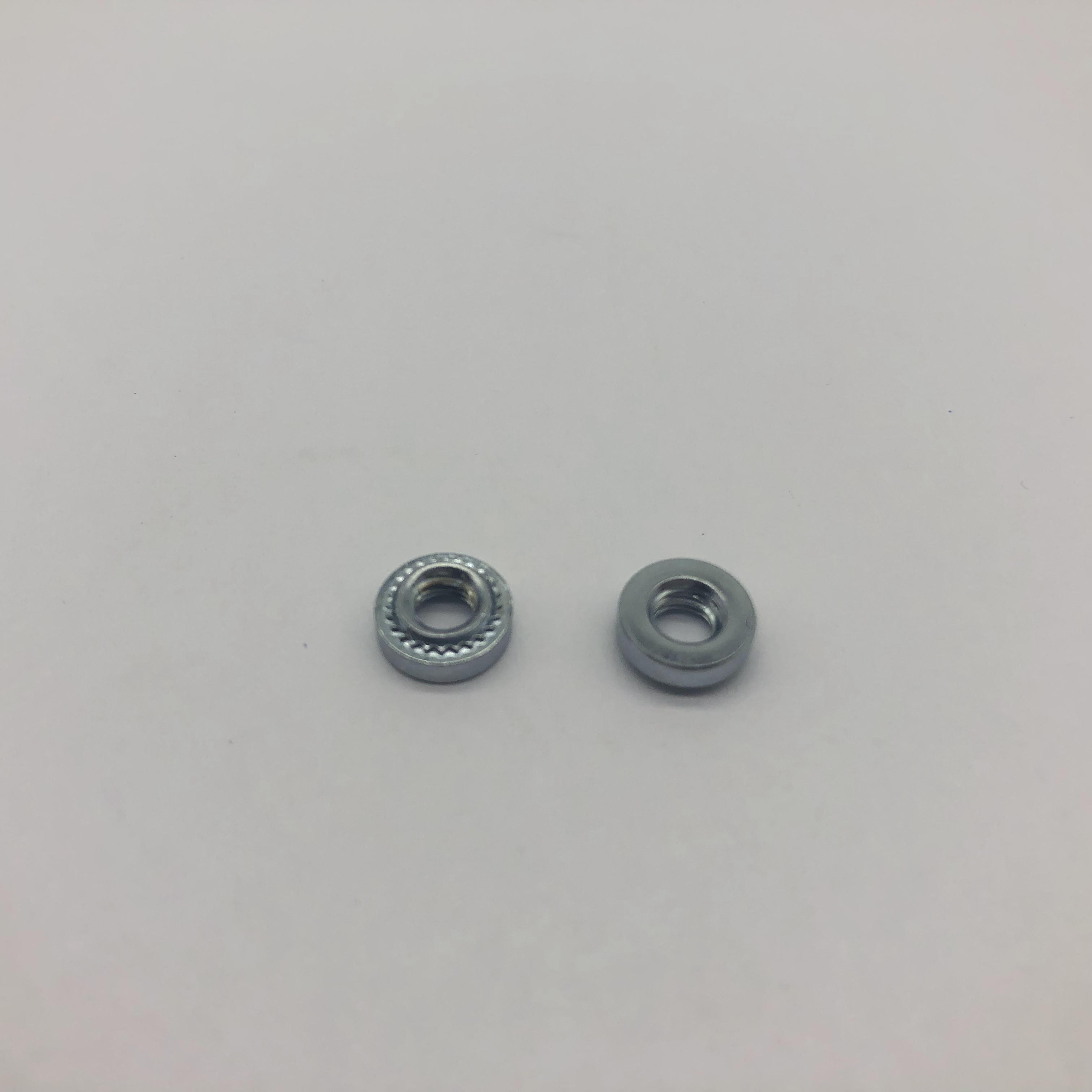 Self Clinching Nut M4-1 Lock Nut Press Nut Zp