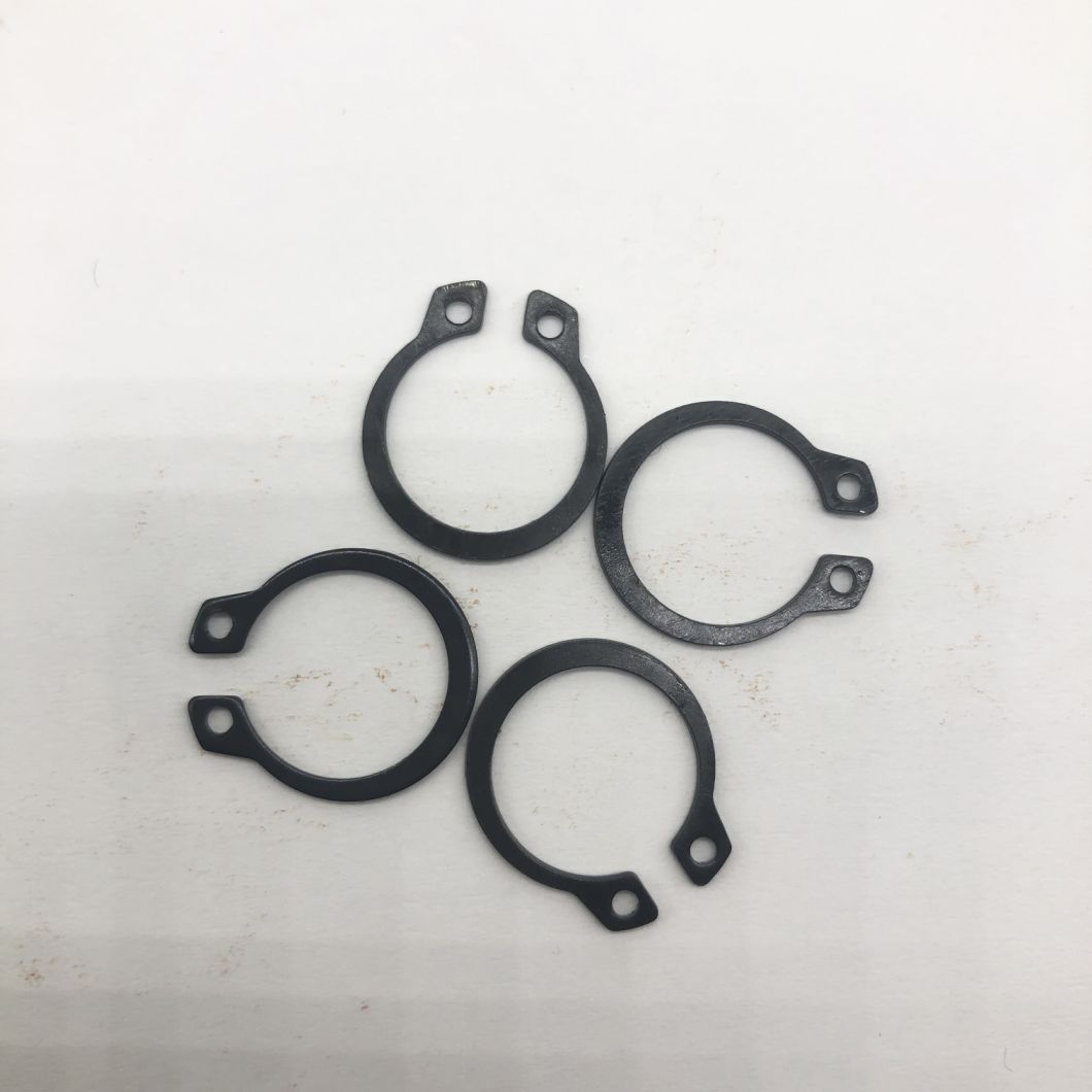 DIN471 Spring Steel Circlip External Circlip 15mm for Furniture