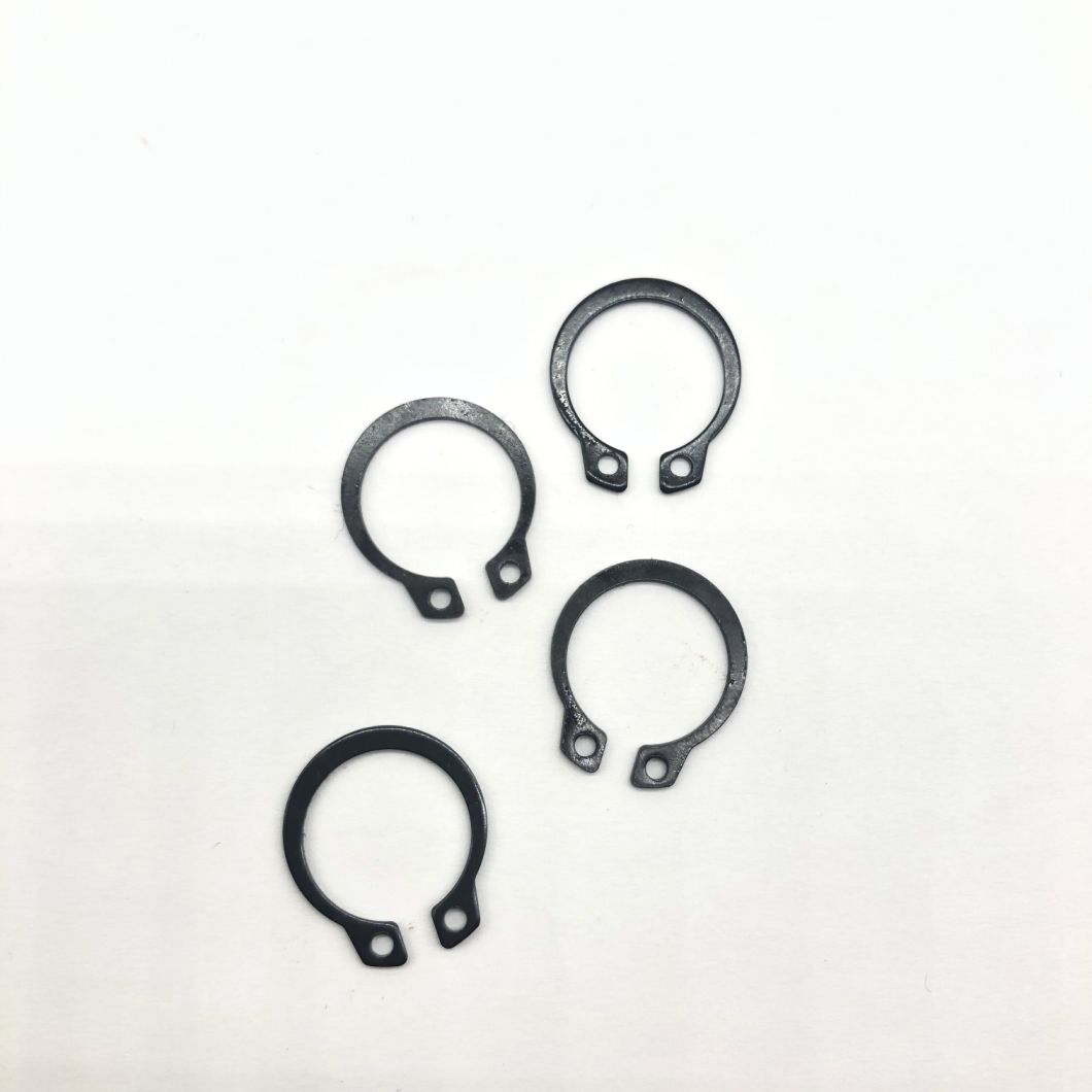 DIN471 Spring Steel Circlip External Circlip 15mm for Furniture