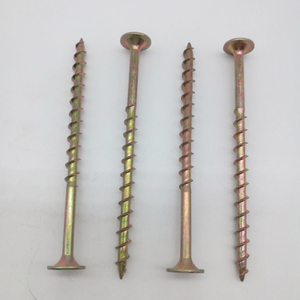 Phillip Round Head Tapping Screws Wood Screws Drywall Screws