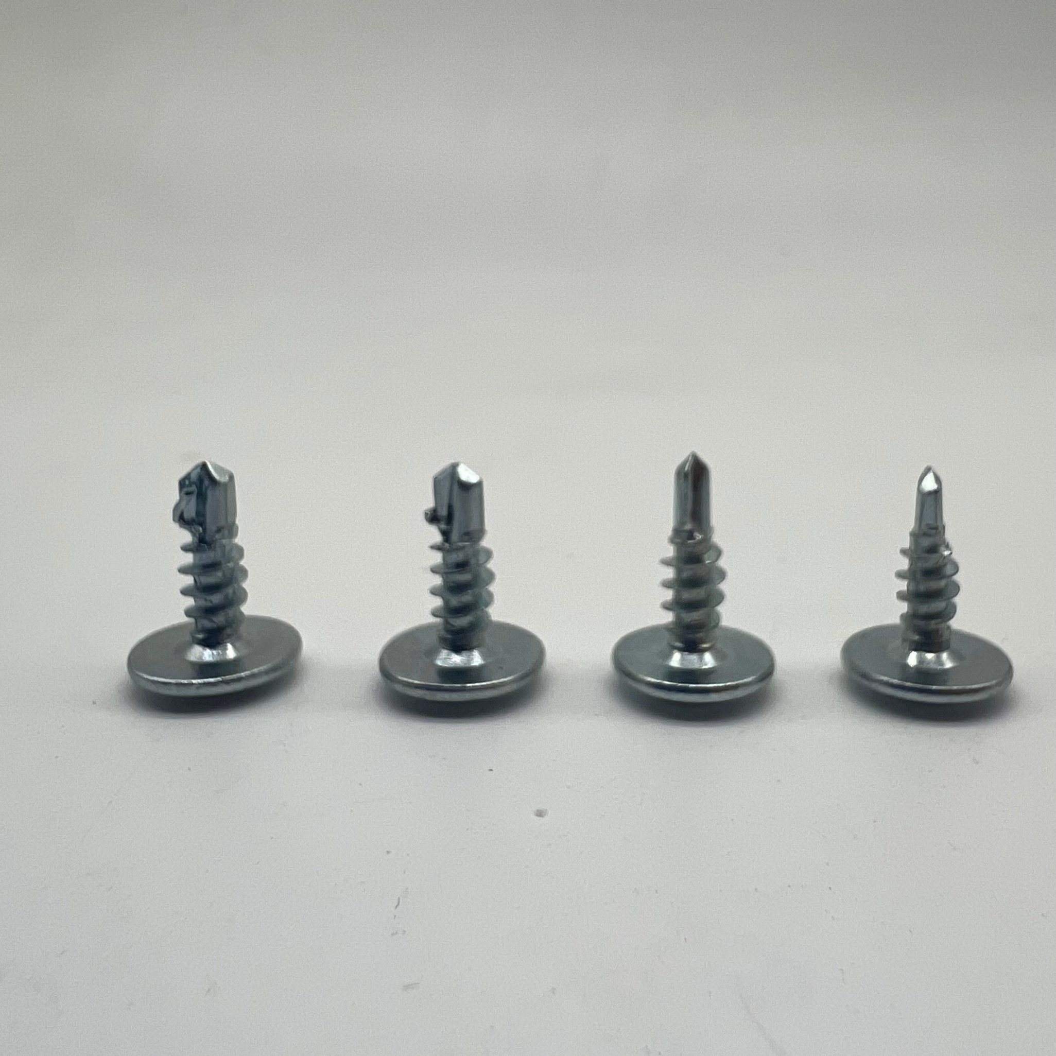 DIN7504 Round Head Pan Head Phillip Drilling Screw