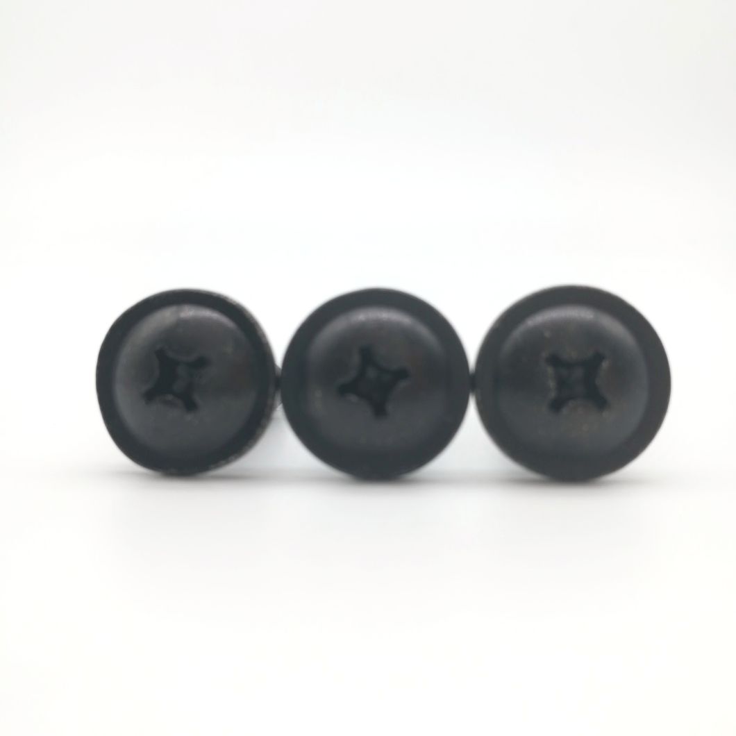 Tapping Screw Window Screws Round Head Screw