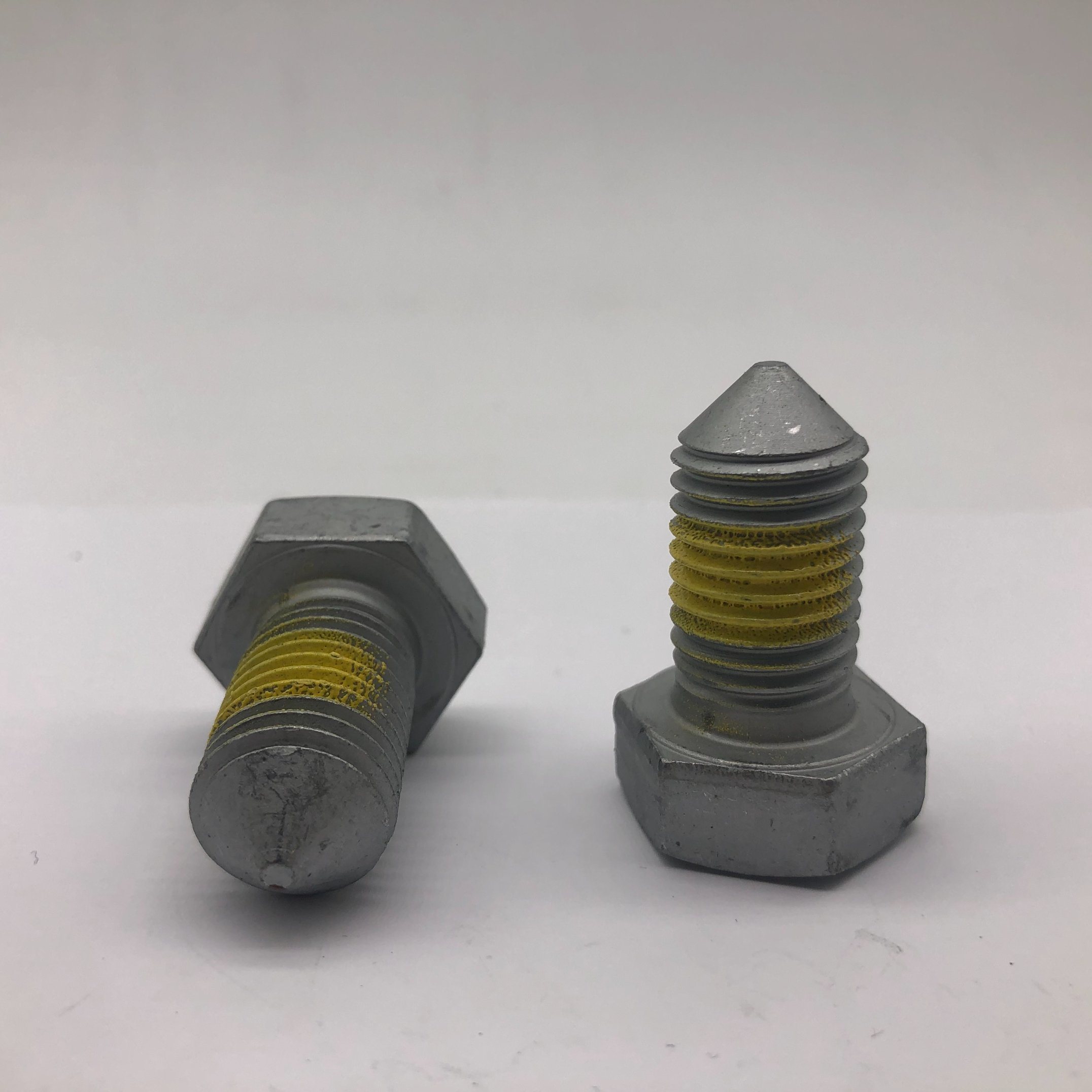 Hex Bolt M16X30 with Dog Point ND Patch Lock