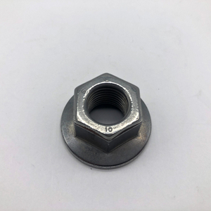 Flange Nut M14 Zini for Assembly Hex Nut Flanged