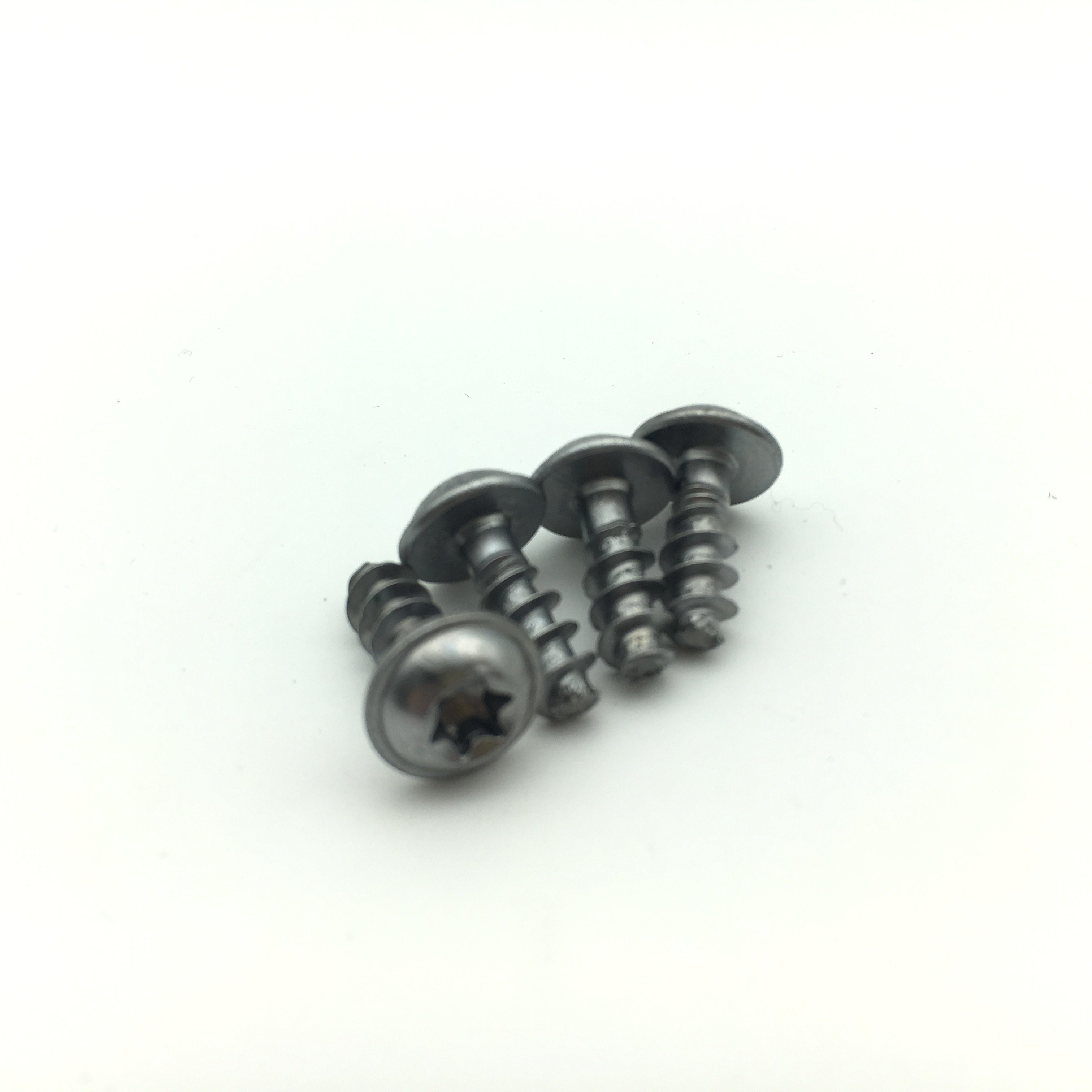 Bobes Recess Flat Button Head Tapping Screw