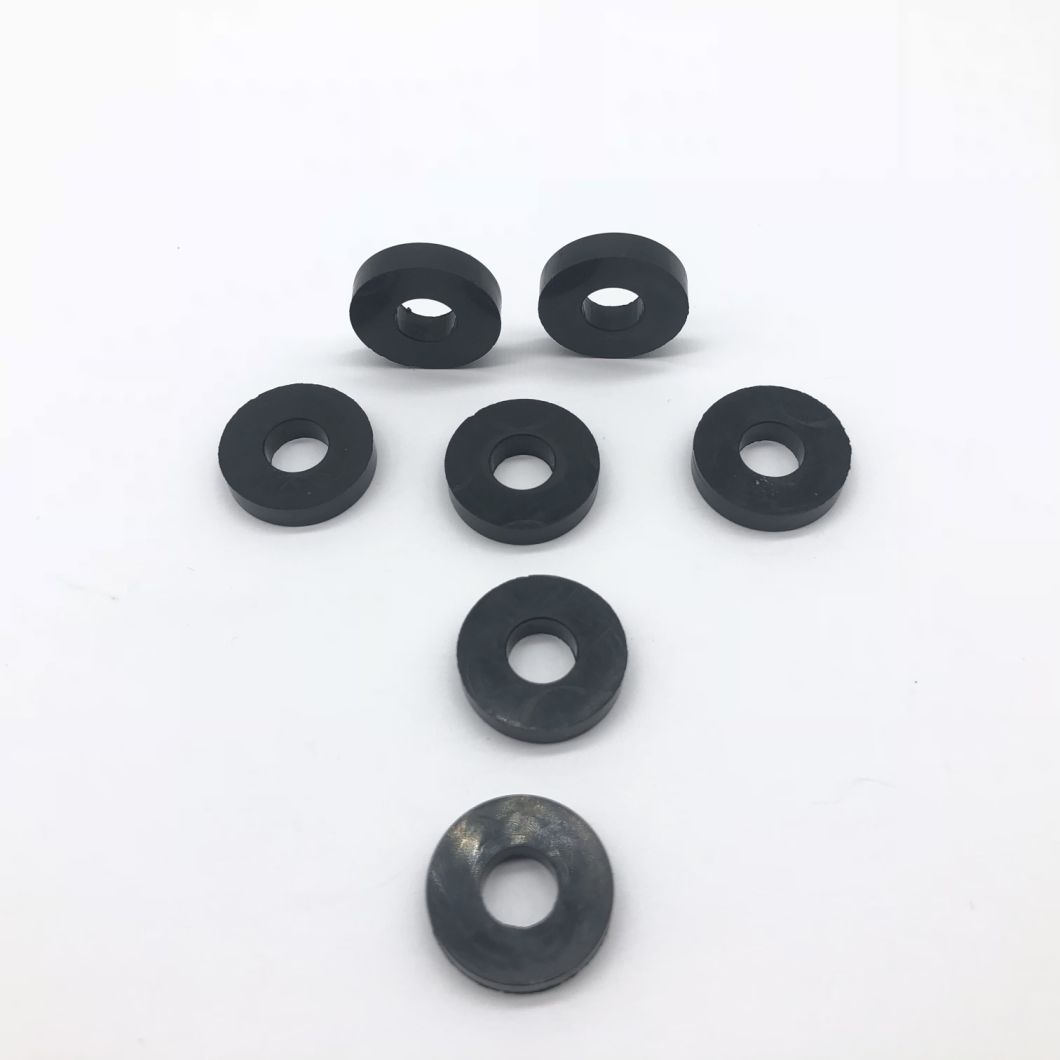 Sealing Washer NBR SBR Black EPDM Washer for Grain Storage Silos
