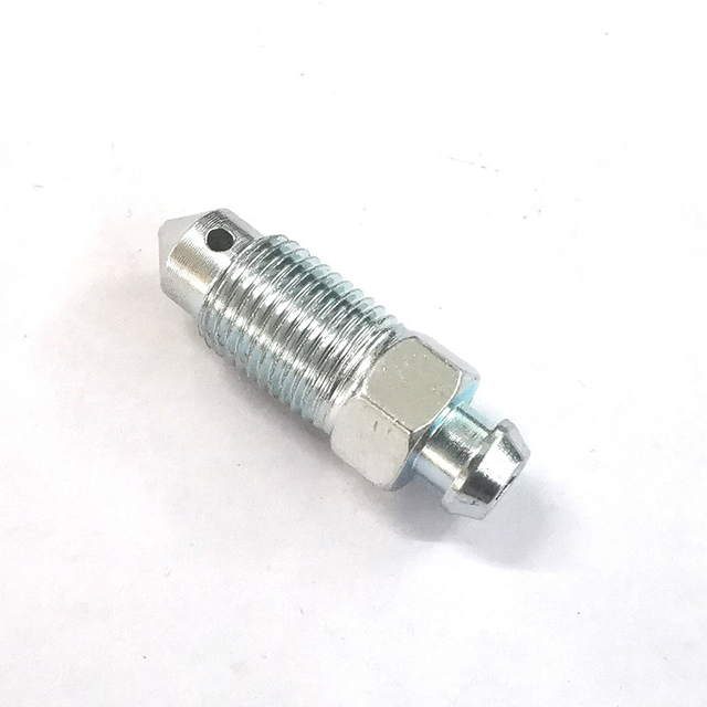 Bleed Screw Bleeder Screw Fitting Screw