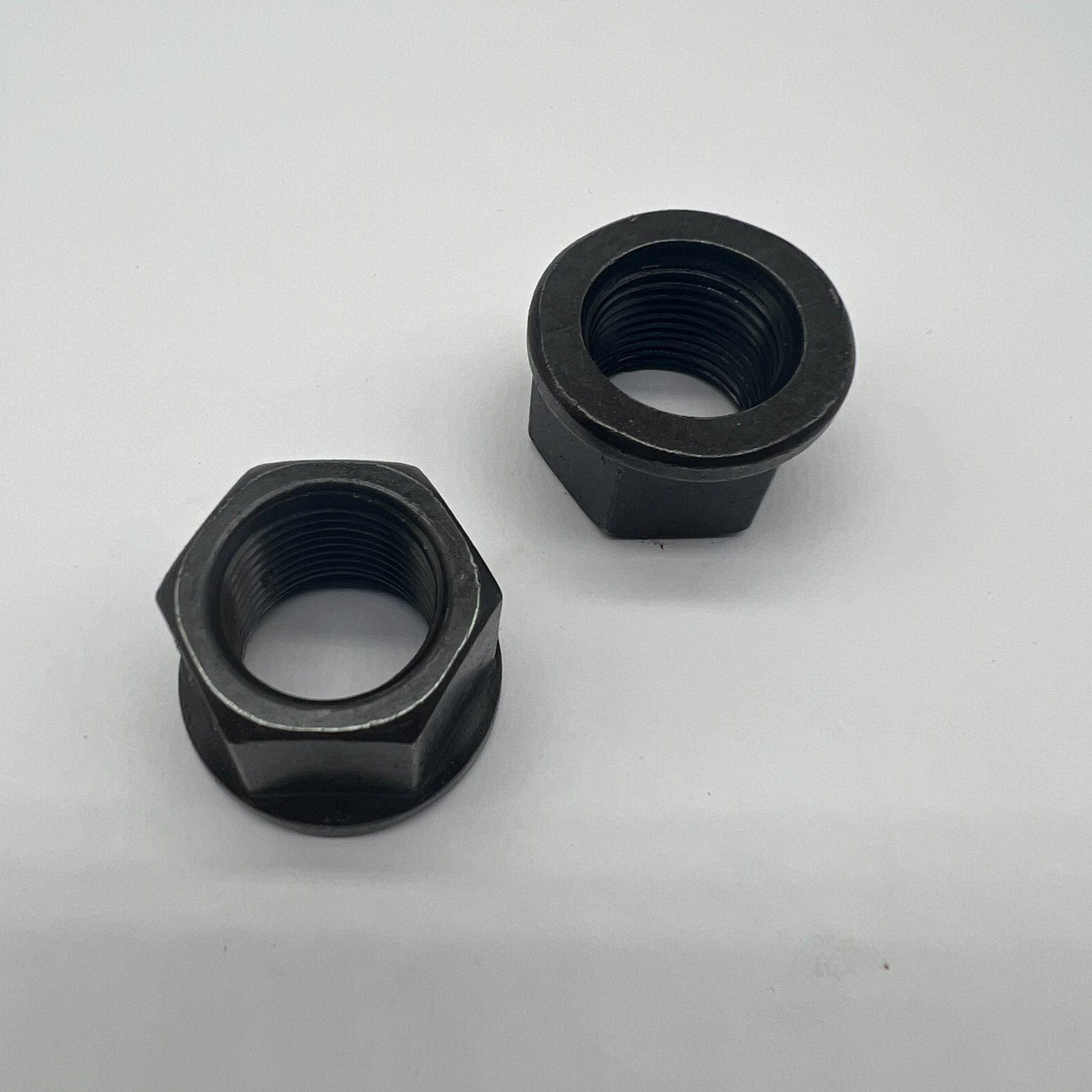 DIN74361 B Wheel Nut M18X1.5 Cl10 Hex Nut with Collar
