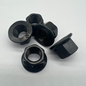 DIN74361 B M14X1.5 Flange Wheel Nut