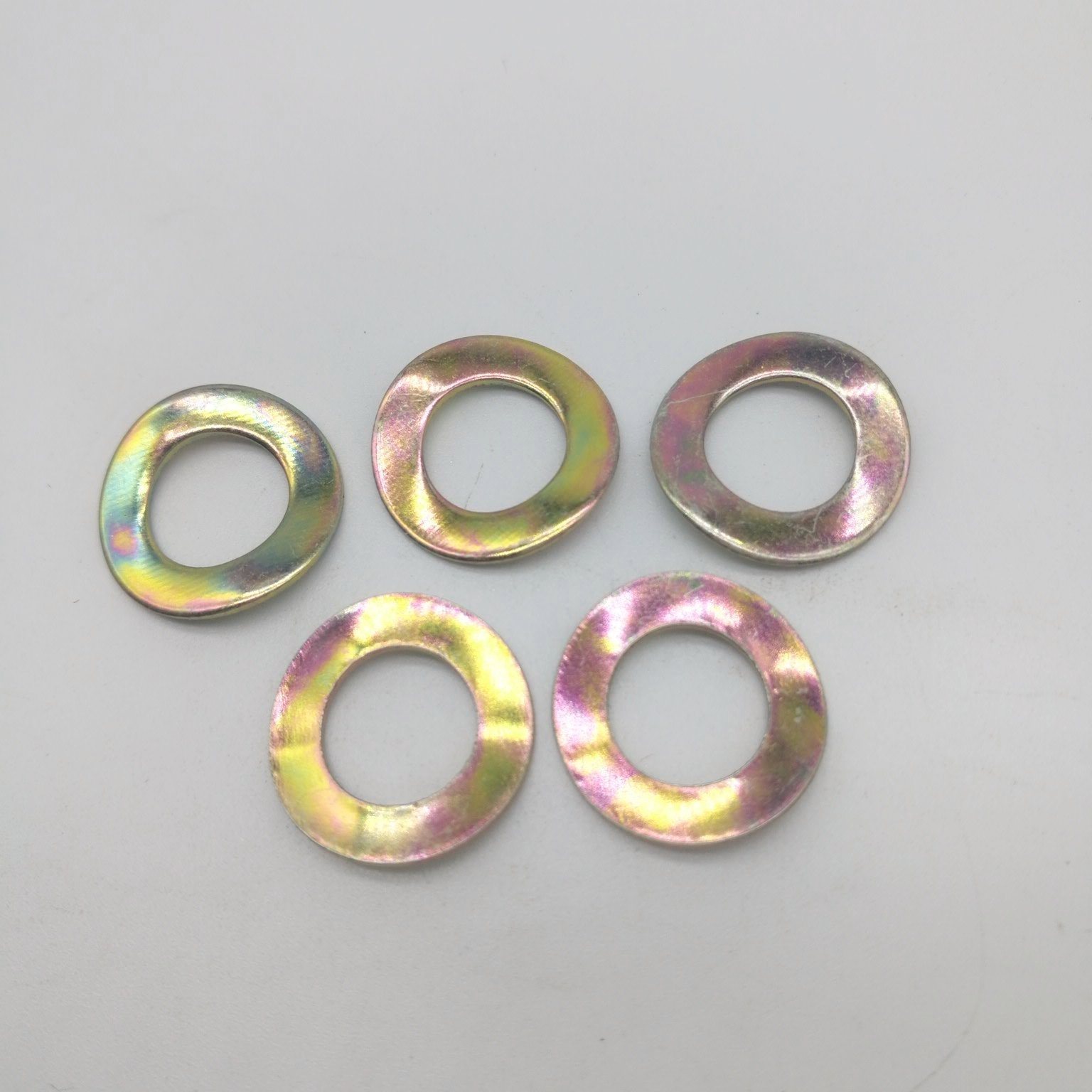 Wave Washer Curved Spring Washers Spring Lock Washers