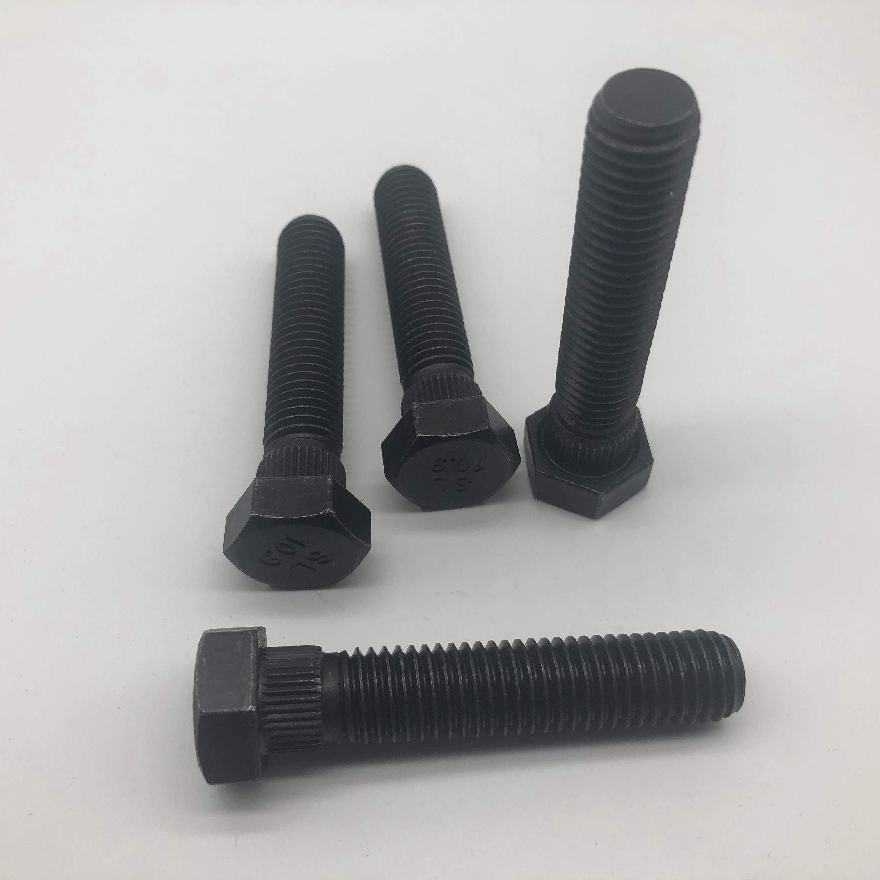 Hexagon Head Press Screws for Std3870 M14X90