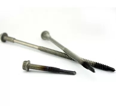 Hex Head Self Drilling Tapping Screws Washer