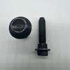 Seat Belt Bolt 7/16-20unf Class 8.8 Black Zinc