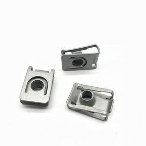 U Clip Nut U-Nuts Spring Steel U-Nuts Geomet Coating