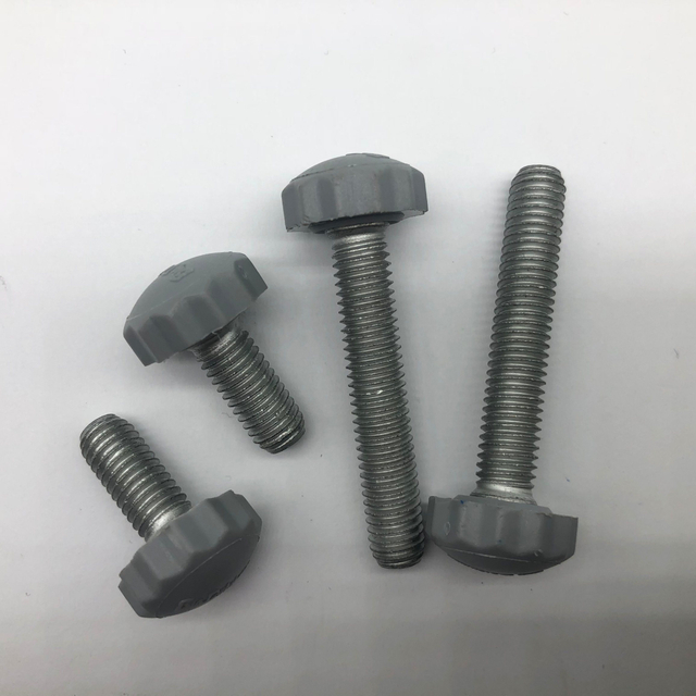 Injection Start Screw for Silos