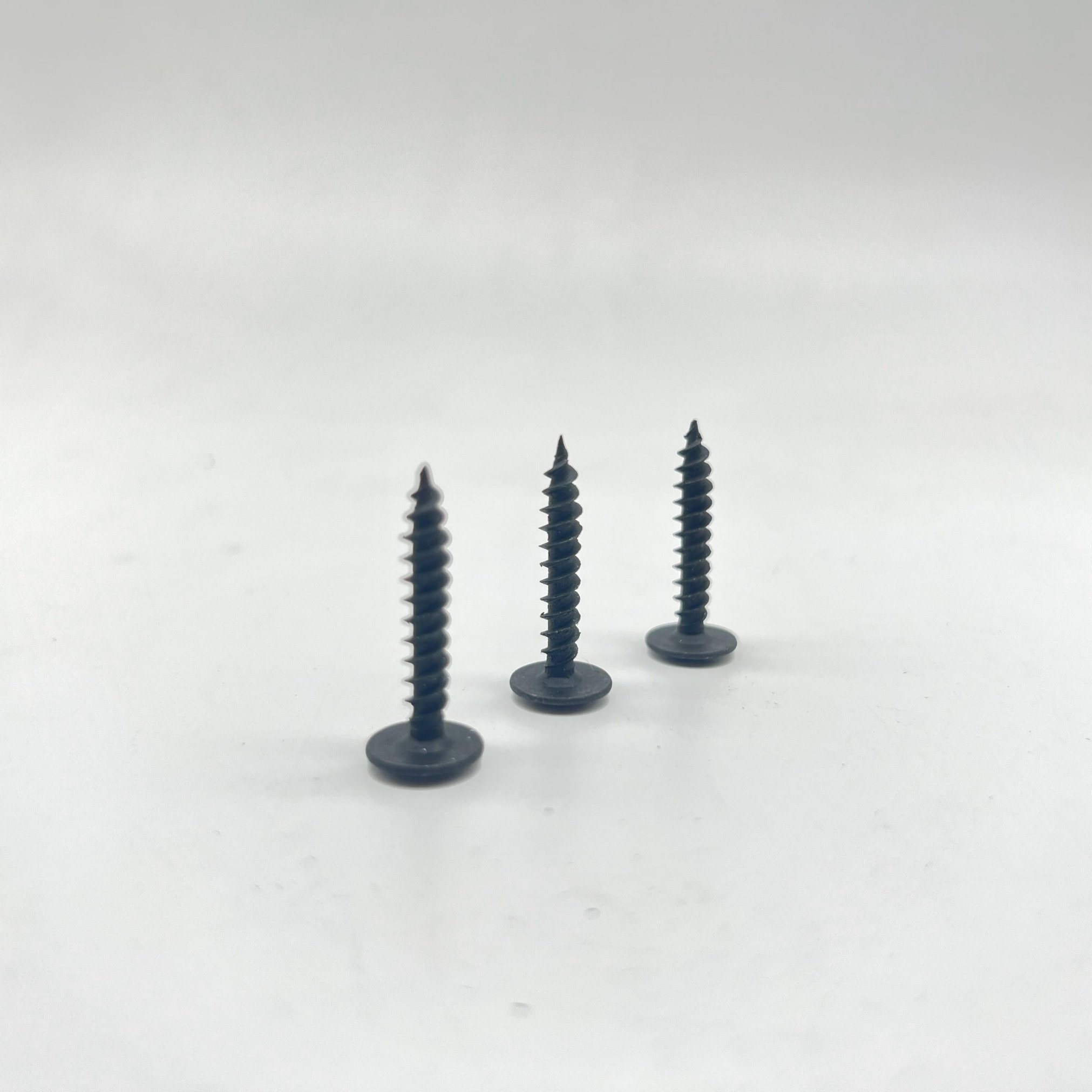Collar Phillip Wood Screw Sq Truss Screw
