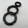 DIN981 Km Hm Rolling Bearings Lock Nuts Round Nut