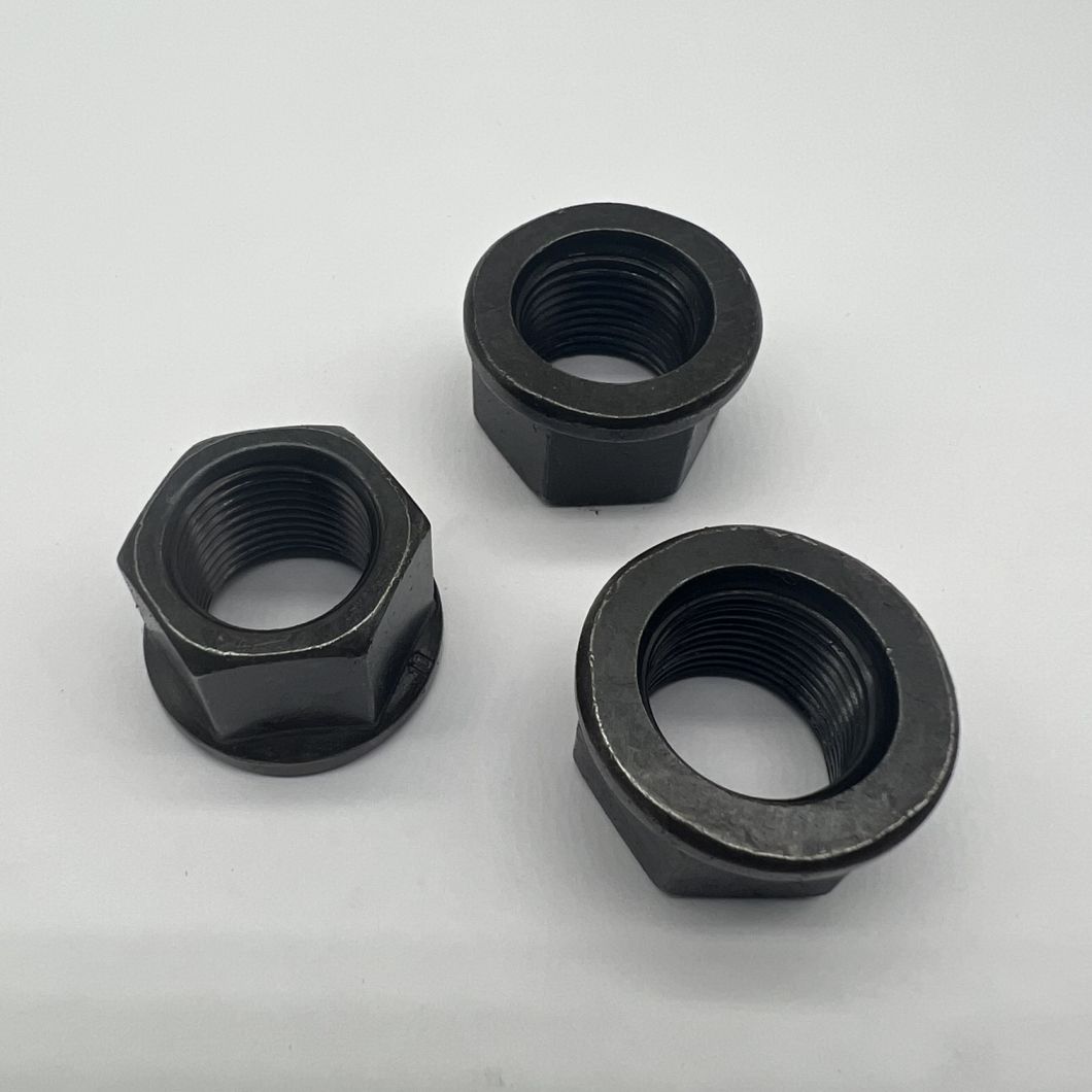 DIN74361 B Wheel Nut M18X1.5 Cl10 Hex Nut with Collar