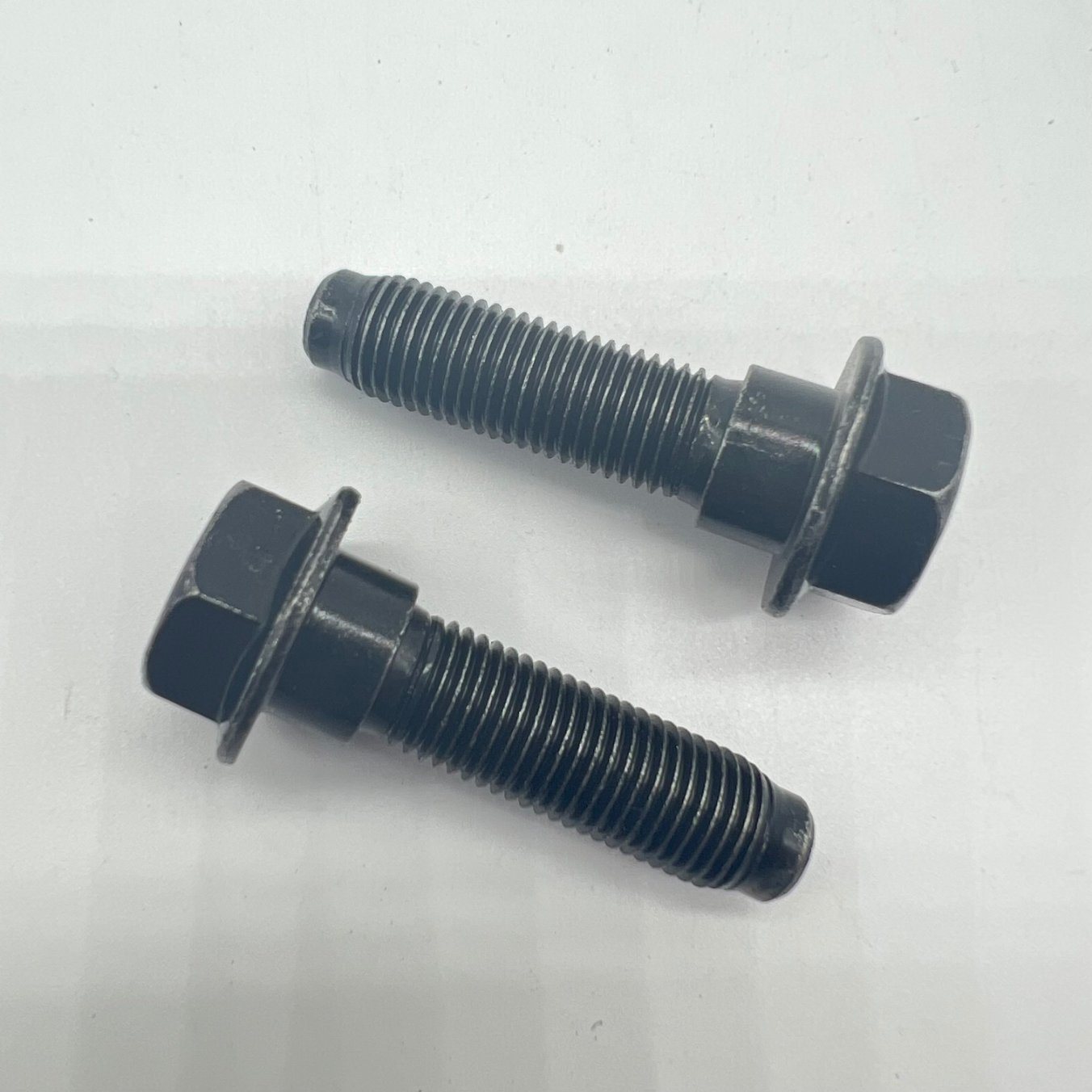 Seat Belt Bolt 7/16-20unc Flange Bolt with Step