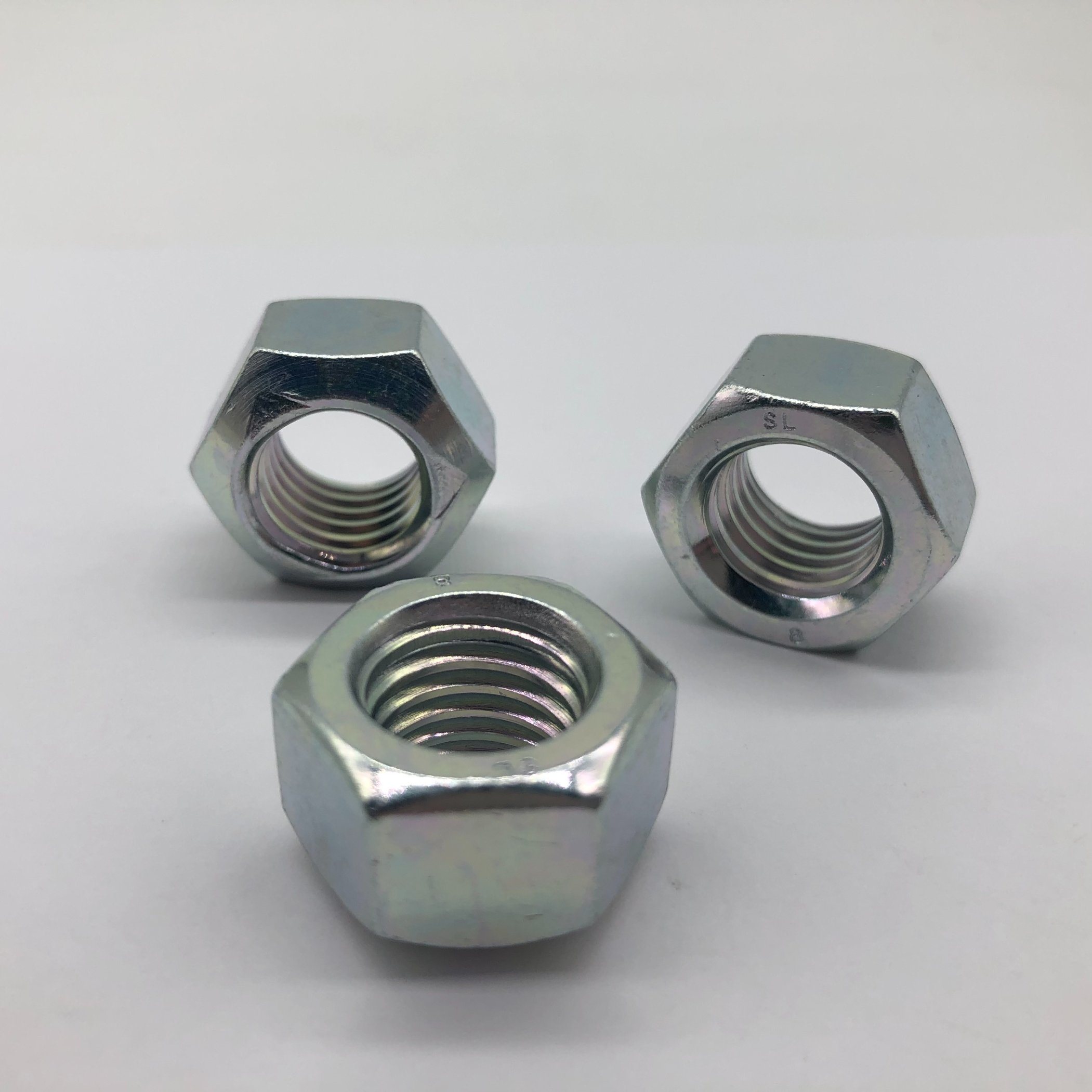 M14X1.5 Cl8 Lock Nut Hex Locking Nut DIN980