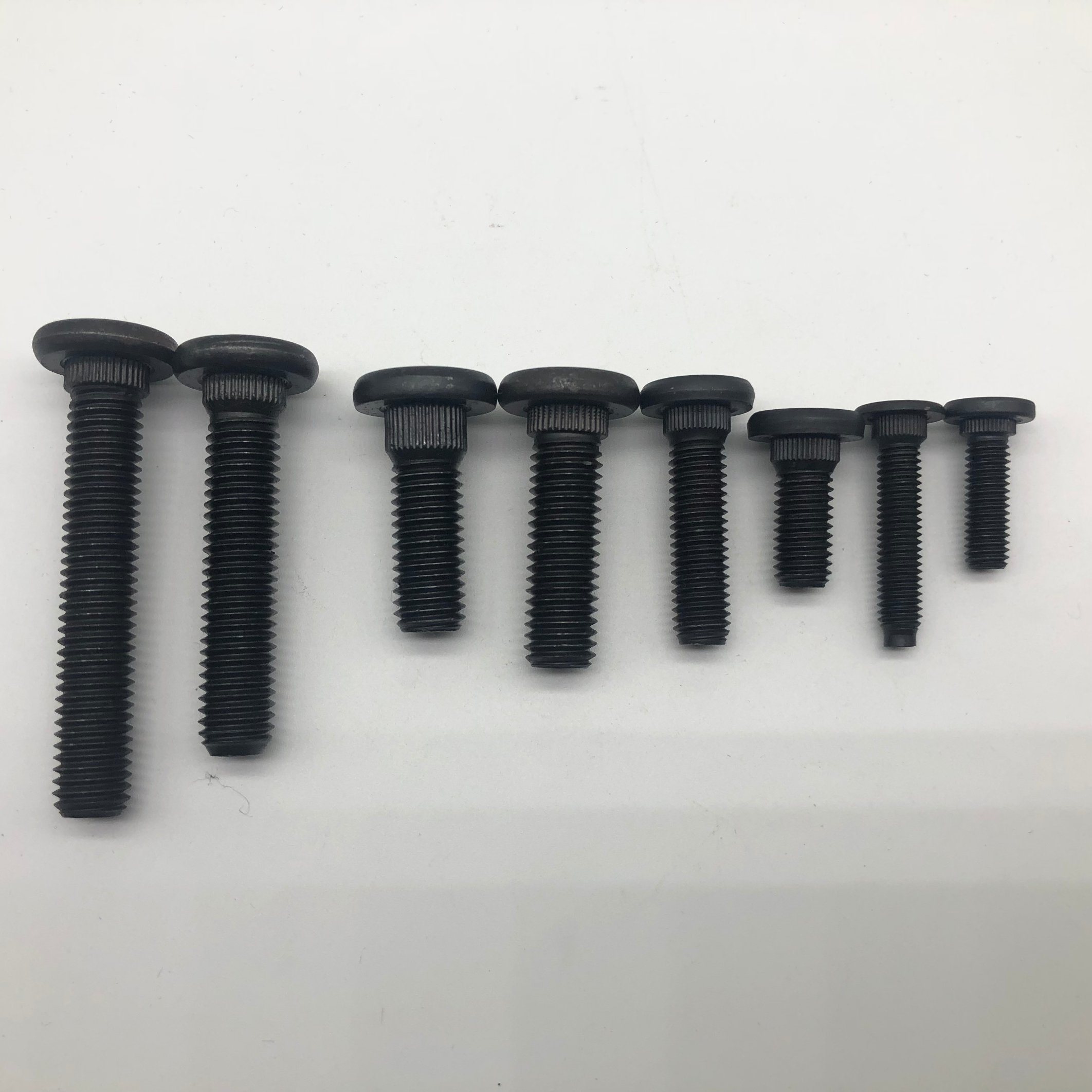 Press Screw Stud Screw Stud Bolt for Scania STD3938