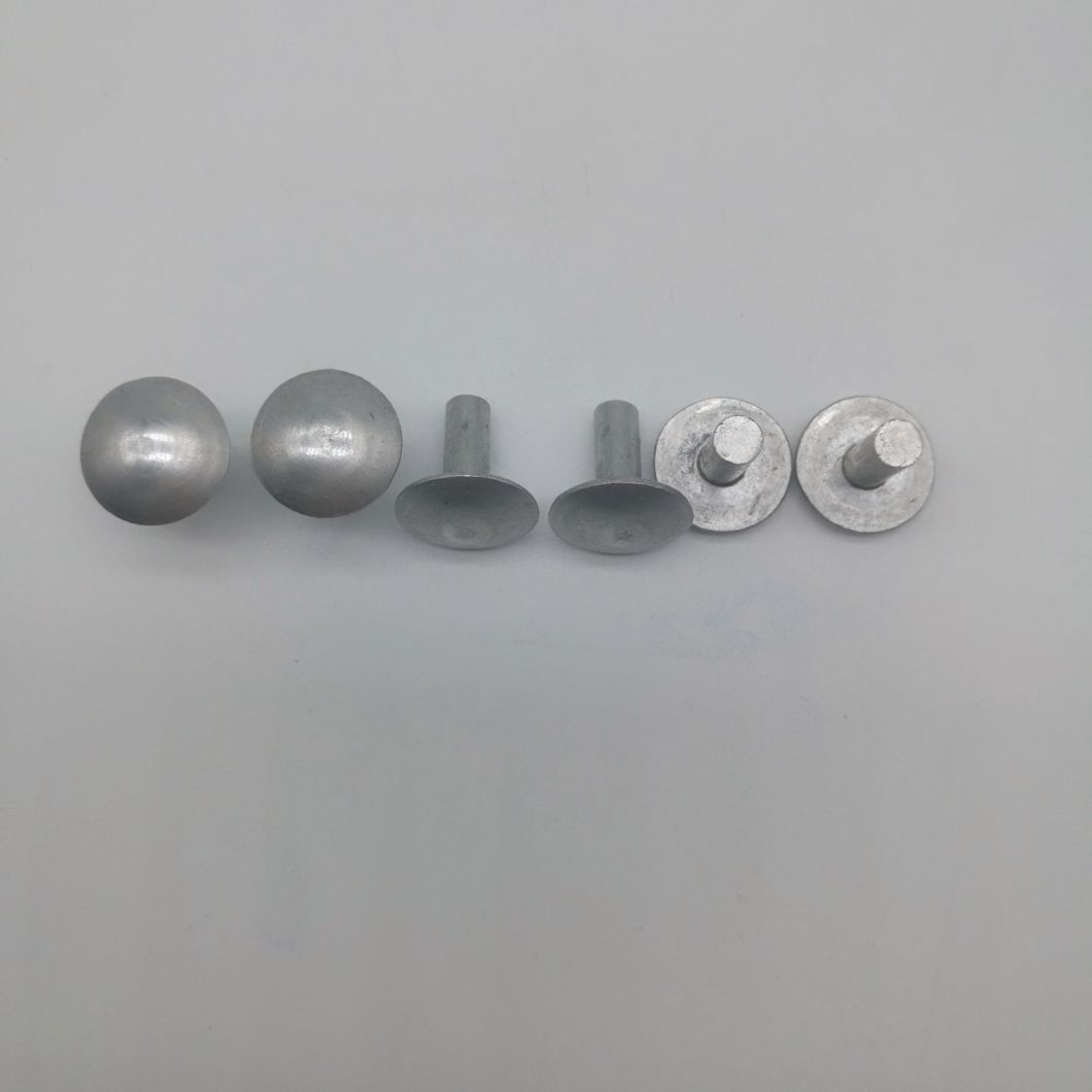 Pan Head Rivet Aluminium Aluminum