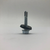 DIN7504K Hex Head Drilling Screw with EPDM Washer