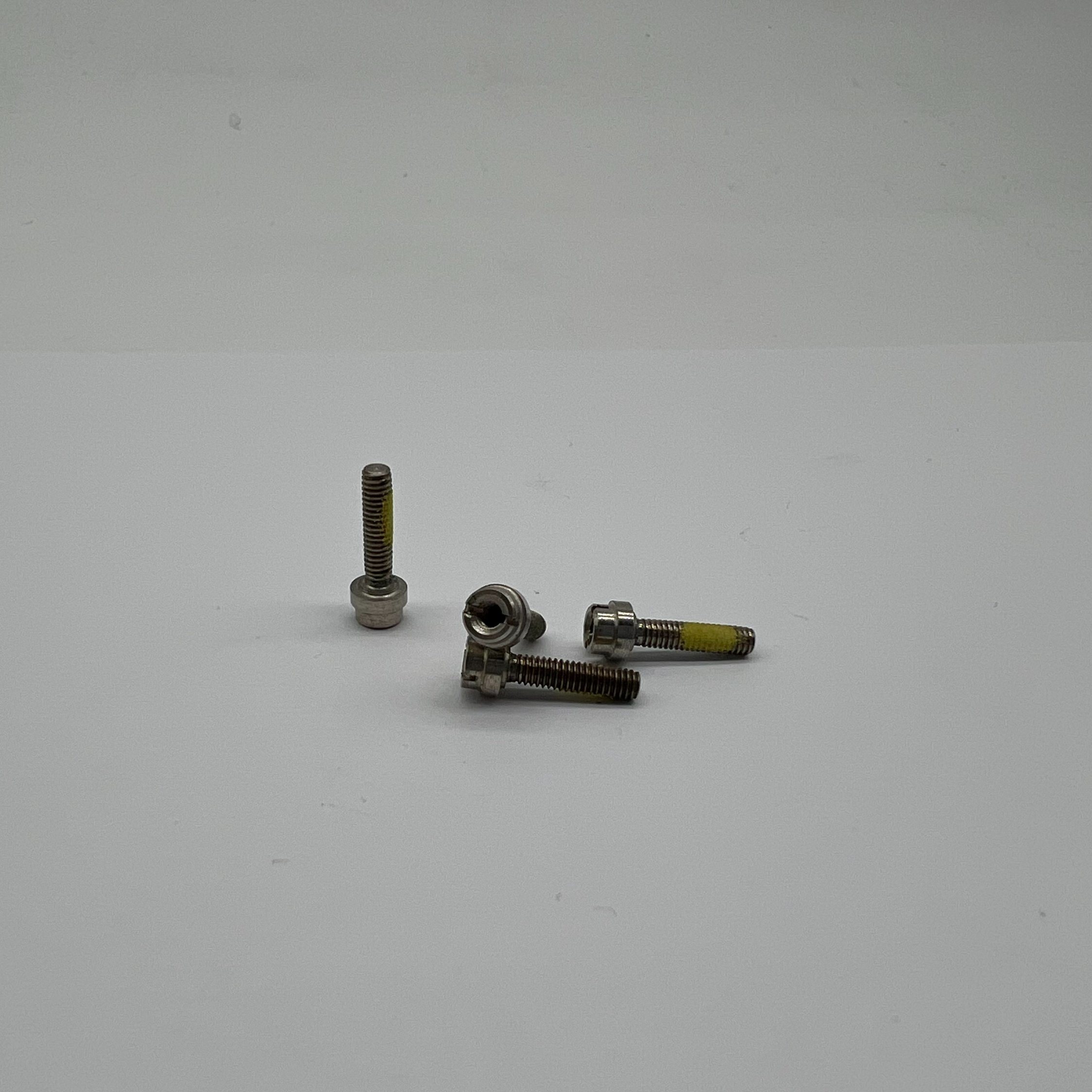 Jack Socket Screw 303 Stainless Steel