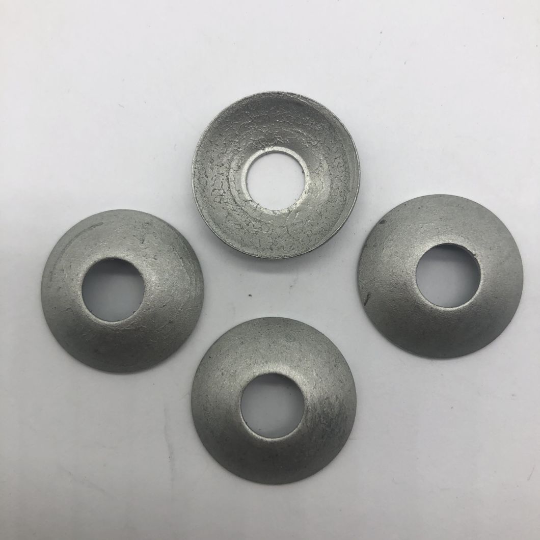 Cup Washer Geomet Coating 1000 Hours Sst