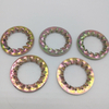 Serrated Lock Washers External and Internal Teeth