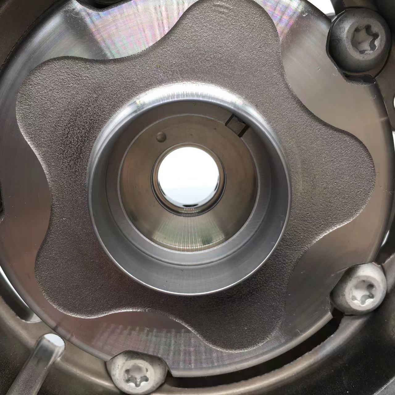 Camshaft Phaser Variable Timing Camshaft Gear Cam Phaser