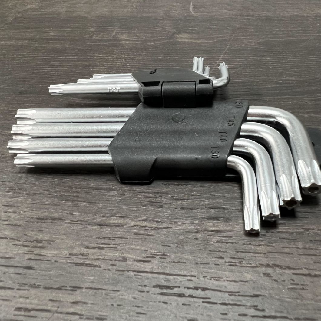 Torx Key Set Wrench Key Set Torx Head Key Sets